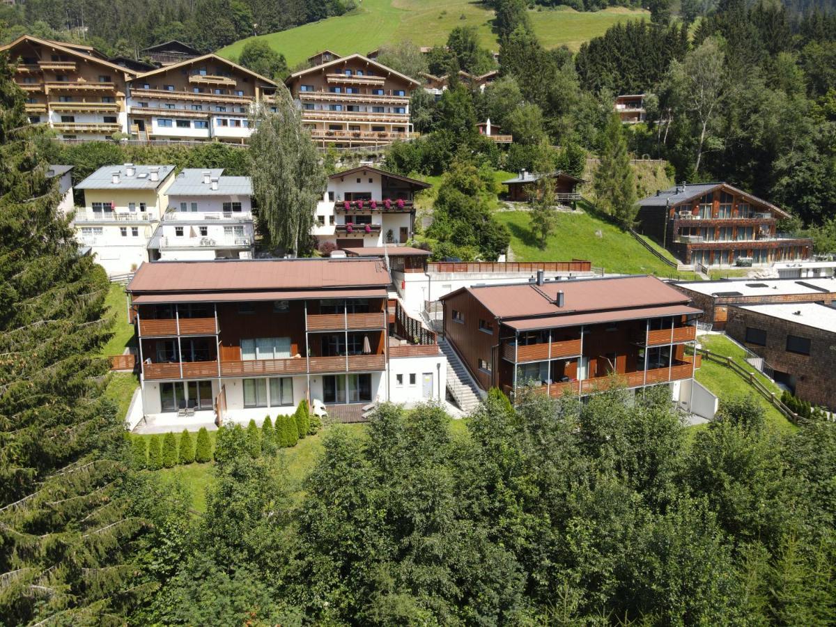 Schmitten Finest Apartments By All In One Apartments Zell am See Bagian luar foto