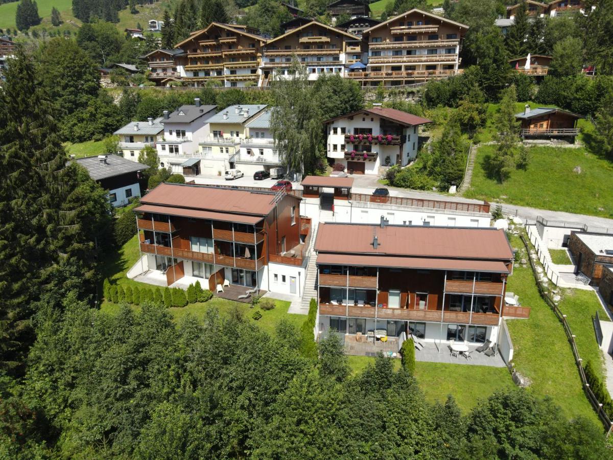 Schmitten Finest Apartments By All In One Apartments Zell am See Bagian luar foto