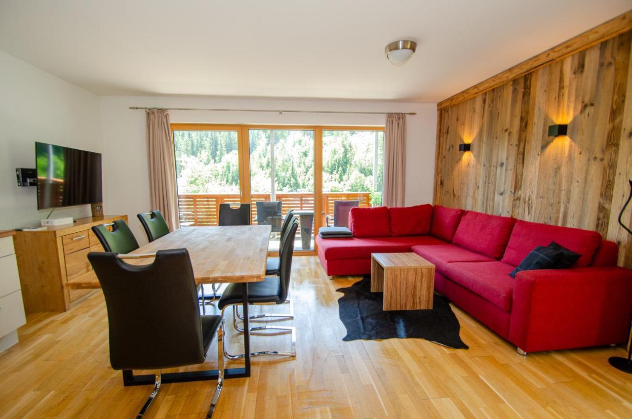 Schmitten Finest Apartments By All In One Apartments Zell am See Bagian luar foto