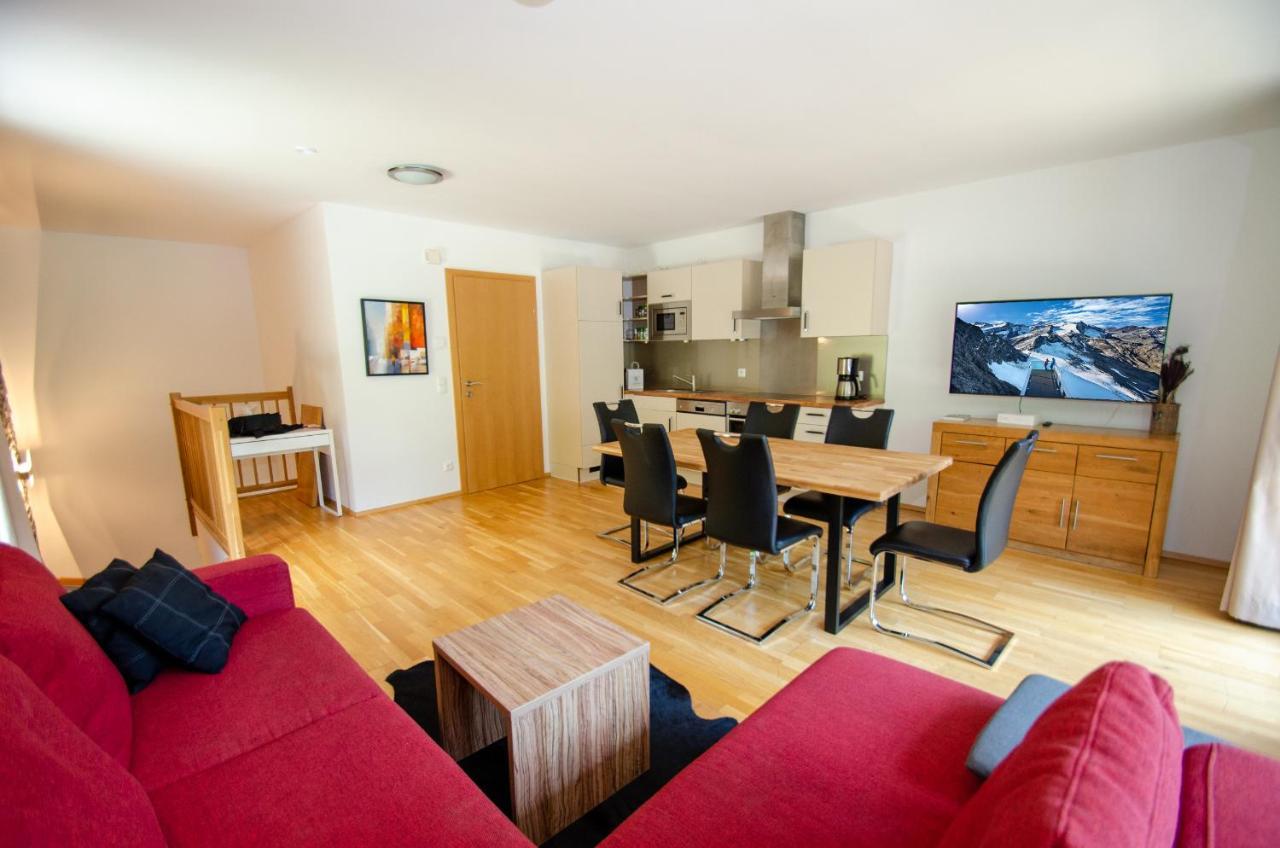 Schmitten Finest Apartments By All In One Apartments Zell am See Bagian luar foto