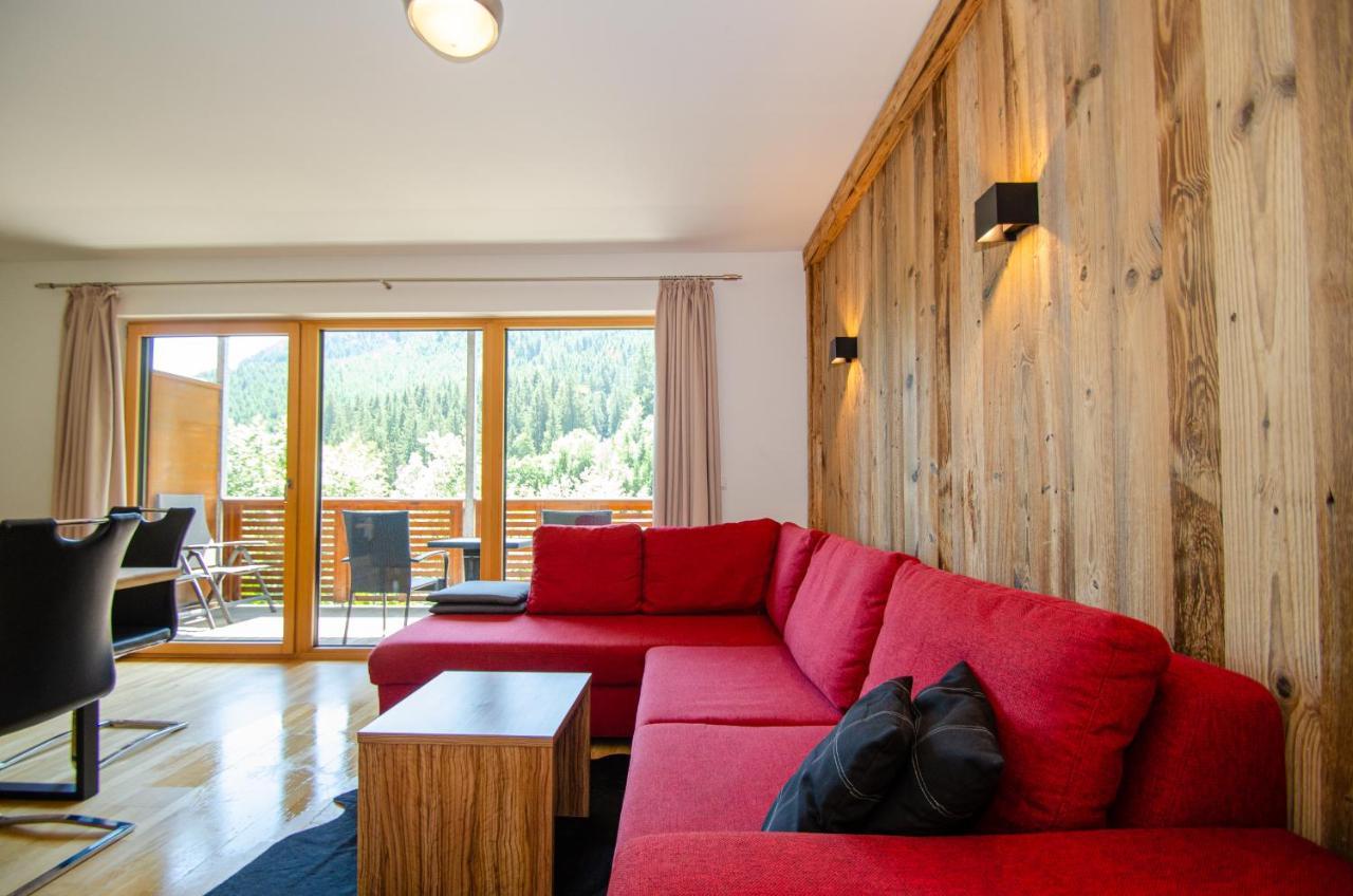 Schmitten Finest Apartments By All In One Apartments Zell am See Bagian luar foto