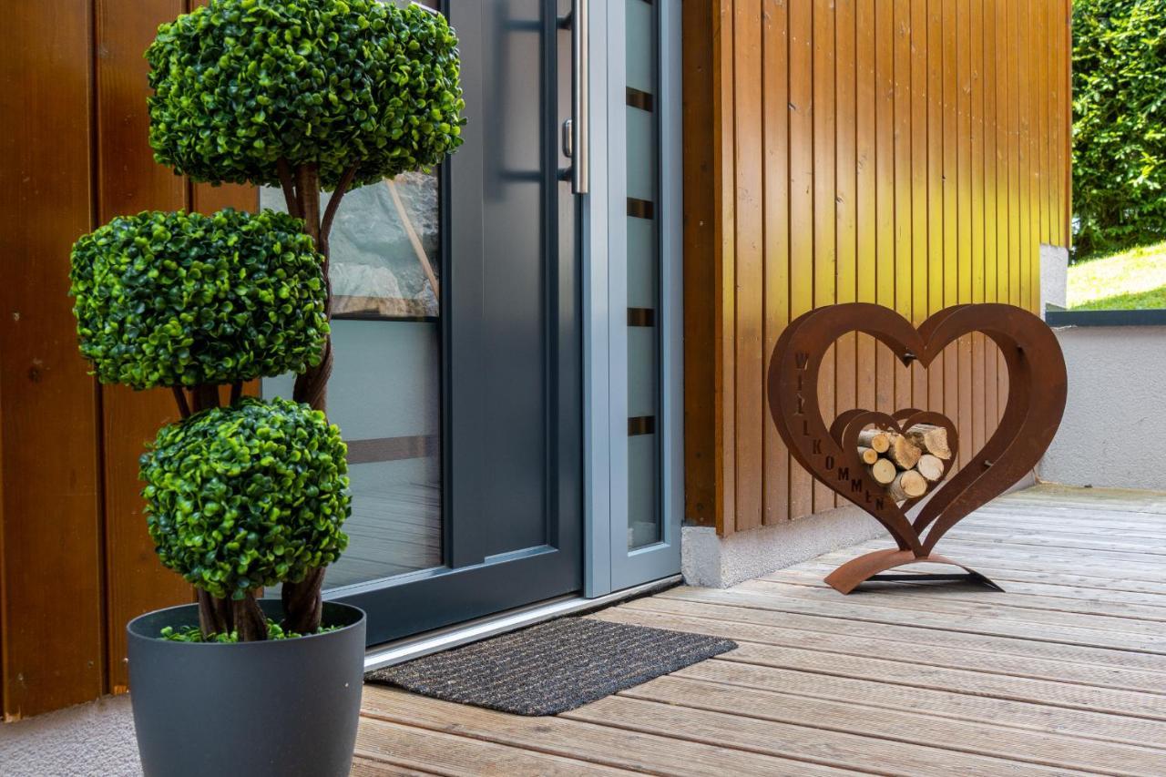 Schmitten Finest Apartments By All In One Apartments Zell am See Bagian luar foto
