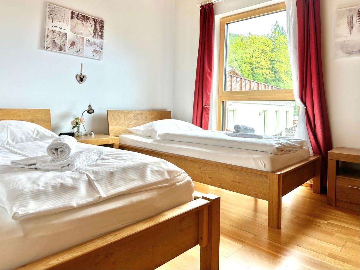 Schmitten Finest Apartments By All In One Apartments Zell am See Bagian luar foto