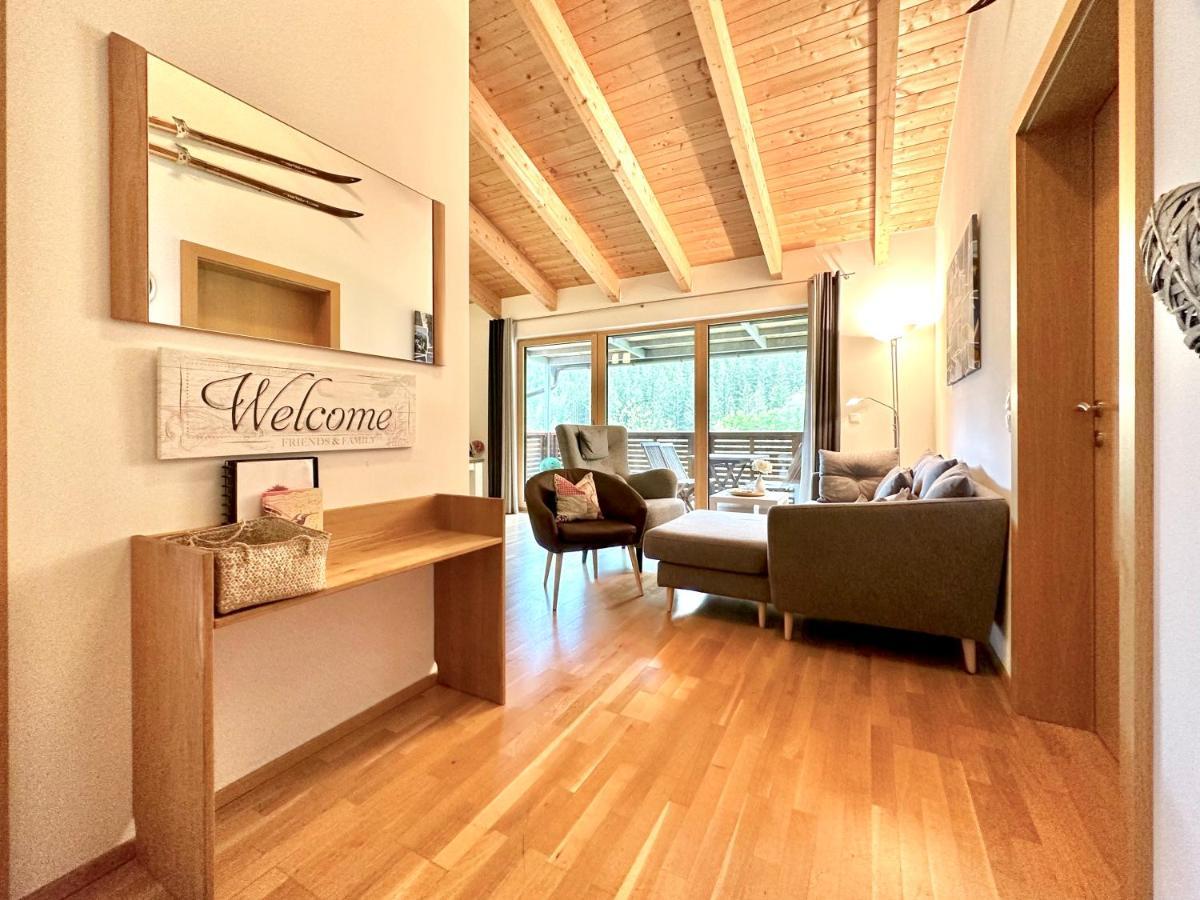 Schmitten Finest Apartments By All In One Apartments Zell am See Bagian luar foto