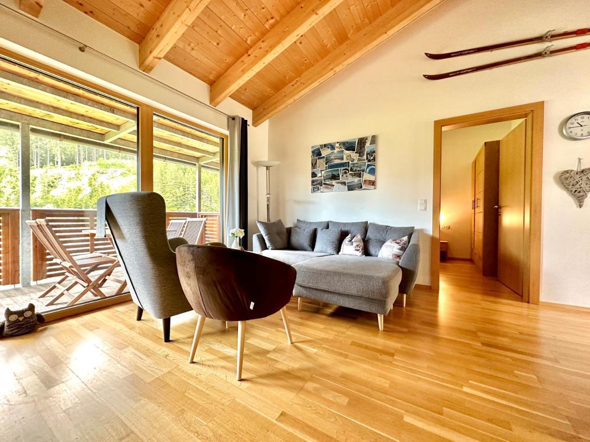 Schmitten Finest Apartments By All In One Apartments Zell am See Bagian luar foto