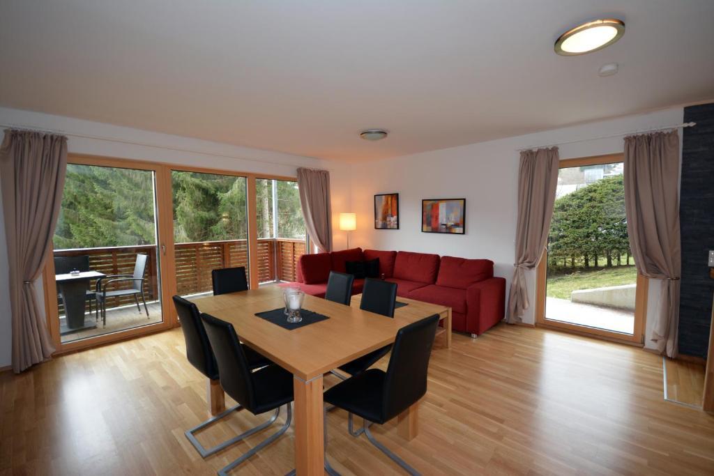 Schmitten Finest Apartments By All In One Apartments Zell am See Ruang foto