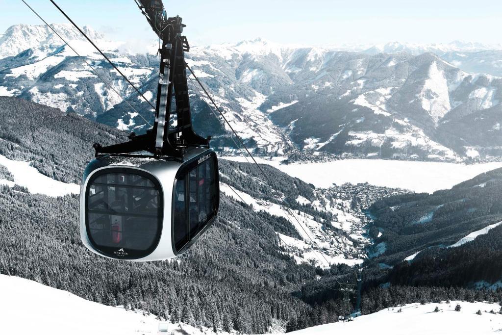 Schmitten Finest Apartments By All In One Apartments Zell am See Bagian luar foto