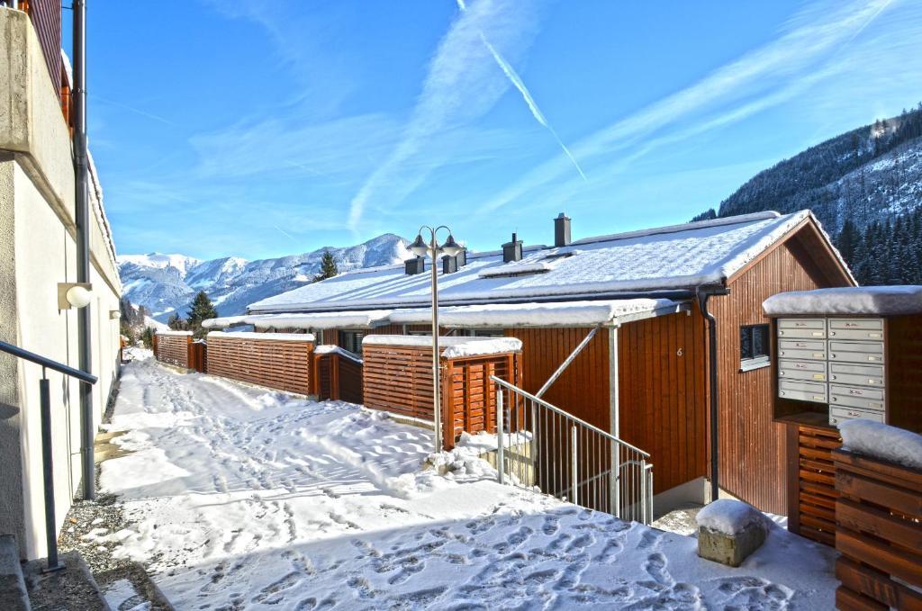 Schmitten Finest Apartments By All In One Apartments Zell am See Bagian luar foto